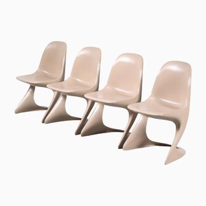 German Casalino Chair in Mocca by Alexander Begge for Casala, 2000s-DV-1229622