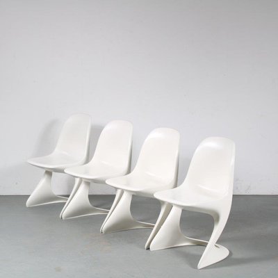 German Casalino Chair in White by Alexander Begge for Casala, 2000s-DV-1229623