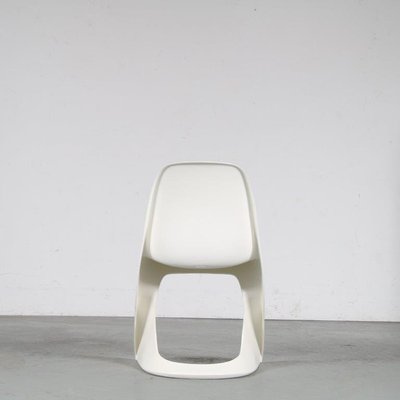 German Casalino Chair in White by Alexander Begge for Casala, 2000s-DV-1229623