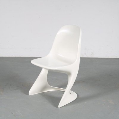 German Casalino Chair in White by Alexander Begge for Casala, 2000s-DV-1229623