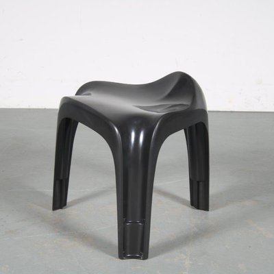 German Casalino Stool in Black by Alexander Begge for Casala, 2000s-DV-1231479