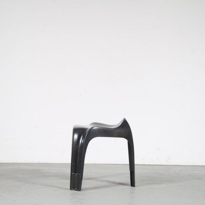 German Casalino Stool in Black by Alexander Begge for Casala, 2000s-DV-1231479