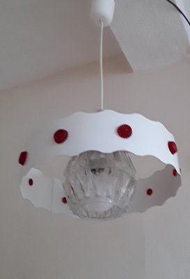 German Ceiling Lamp, 1970s-HOI-1448820