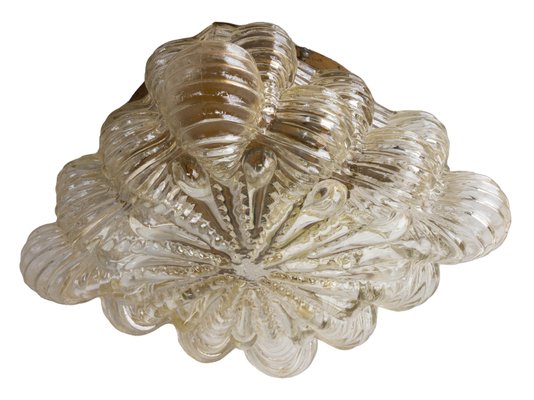 German Ceiling Light in the Style of Helena Tynell, 1960s-RIU-1167818