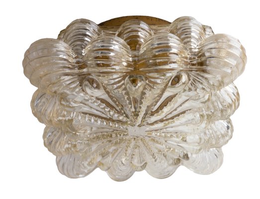 German Ceiling Light in the Style of Helena Tynell, 1960s-RIU-1167818