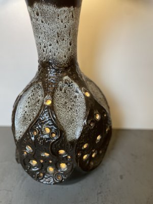 German Ceramic Floor Lamp, 1970s-DX-1780124