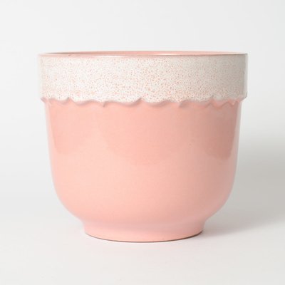 German Ceramic Plant Pot from Scheurich, 1980s-IXK-922310