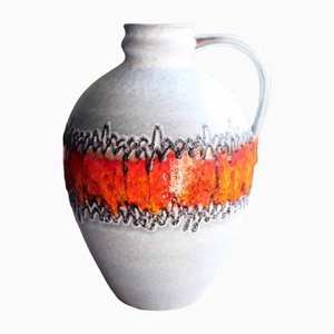 German Ceramic Vase, 1960s-BQF-1368439