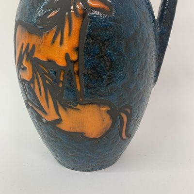 German Ceramic Vase, 1970s-BGP-564184