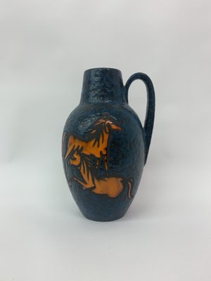 German Ceramic Vase, 1970s-BGP-564184