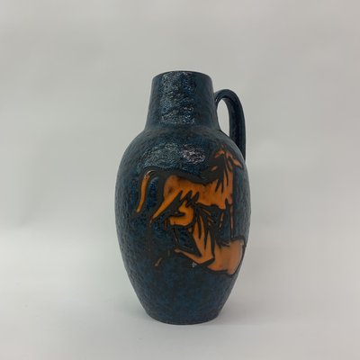 German Ceramic Vase, 1970s-BGP-564184