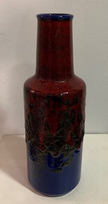 German Ceramic Vase, 1970s-IKW-824216