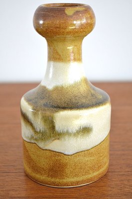 German Ceramic Vase by Barbara Stehr, 1970s-OV-632433