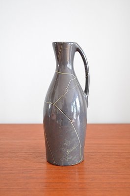 German Ceramic Vase by Richhard Uhlemeyer, 1950s, Set of 2-OV-847607