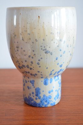 German Ceramic Vase by Wendelin Stahl, 1970s-OV-847039