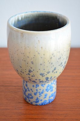 German Ceramic Vase by Wendelin Stahl, 1970s-OV-847039