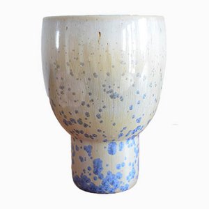 German Ceramic Vase by Wendelin Stahl, 1970s-OV-847039