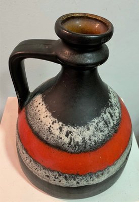 German Ceramic Vase from Bay Keramik, 1970s-IKW-824211