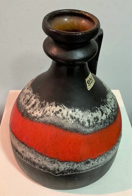 German Ceramic Vase from Bay Keramik, 1970s-IKW-824211