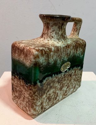 German Ceramic Vase from Jopeko, 1960s-IKW-824208