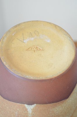 German Ceramic Vase from Margerethenhöhe, 1960s-OV-1814700