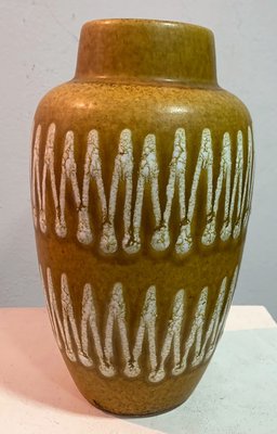 German Ceramic Vase from Scheurich, 1970s-IKW-824193