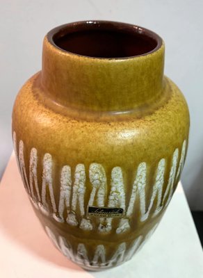 German Ceramic Vase from Scheurich, 1970s-IKW-824193