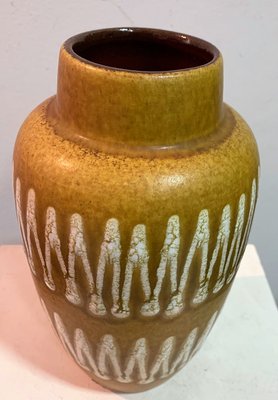 German Ceramic Vase from Scheurich, 1970s-IKW-824193