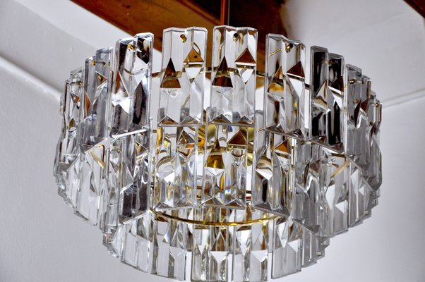 German Chandelier from Kinkeldey, 1970s-EJE-885177