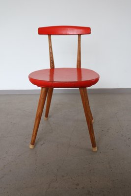 German Children's Chair by Karla Drabsch, 1950-FUP-1297132