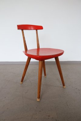 German Children's Chair by Karla Drabsch, 1950-FUP-1297132