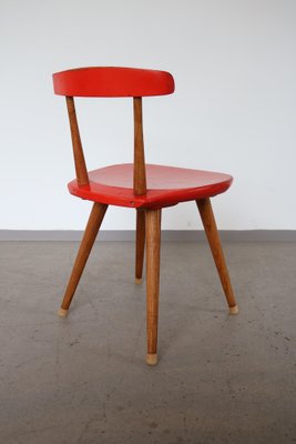 German Children's Chair by Karla Drabsch, 1950-FUP-1297132