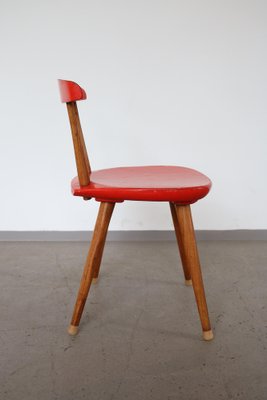 German Children's Chair by Karla Drabsch, 1950-FUP-1297132