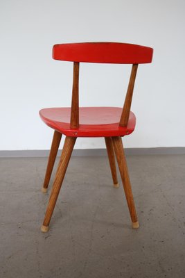 German Children's Chair by Karla Drabsch, 1950-FUP-1297132