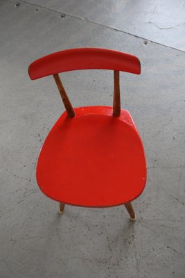 German Children's Chair by Karla Drabsch, 1950-FUP-1297132