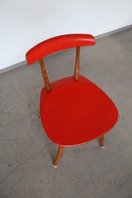 German Children's Chair by Karla Drabsch, 1950-FUP-1297132