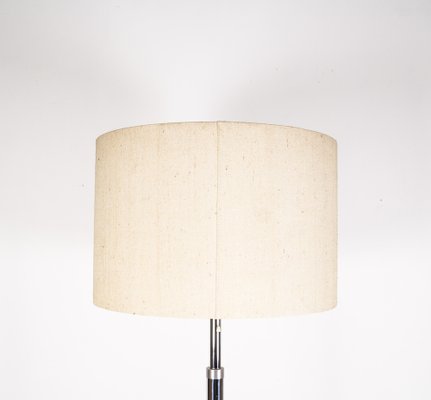 German Chrome Floor Lamp from Kaiser Idell / Kaiser Leuchten-VLO-1451628