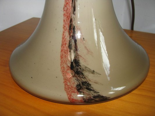 German Cirrus Table Lamp from Peill & Putzler, 1970s-SZW-624017