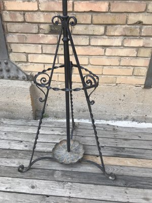 German Cloakroom Stands in Iron, 1900-EXJ-1298585