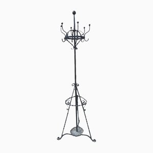 German Cloakroom Stands in Iron, 1900-EXJ-1298585