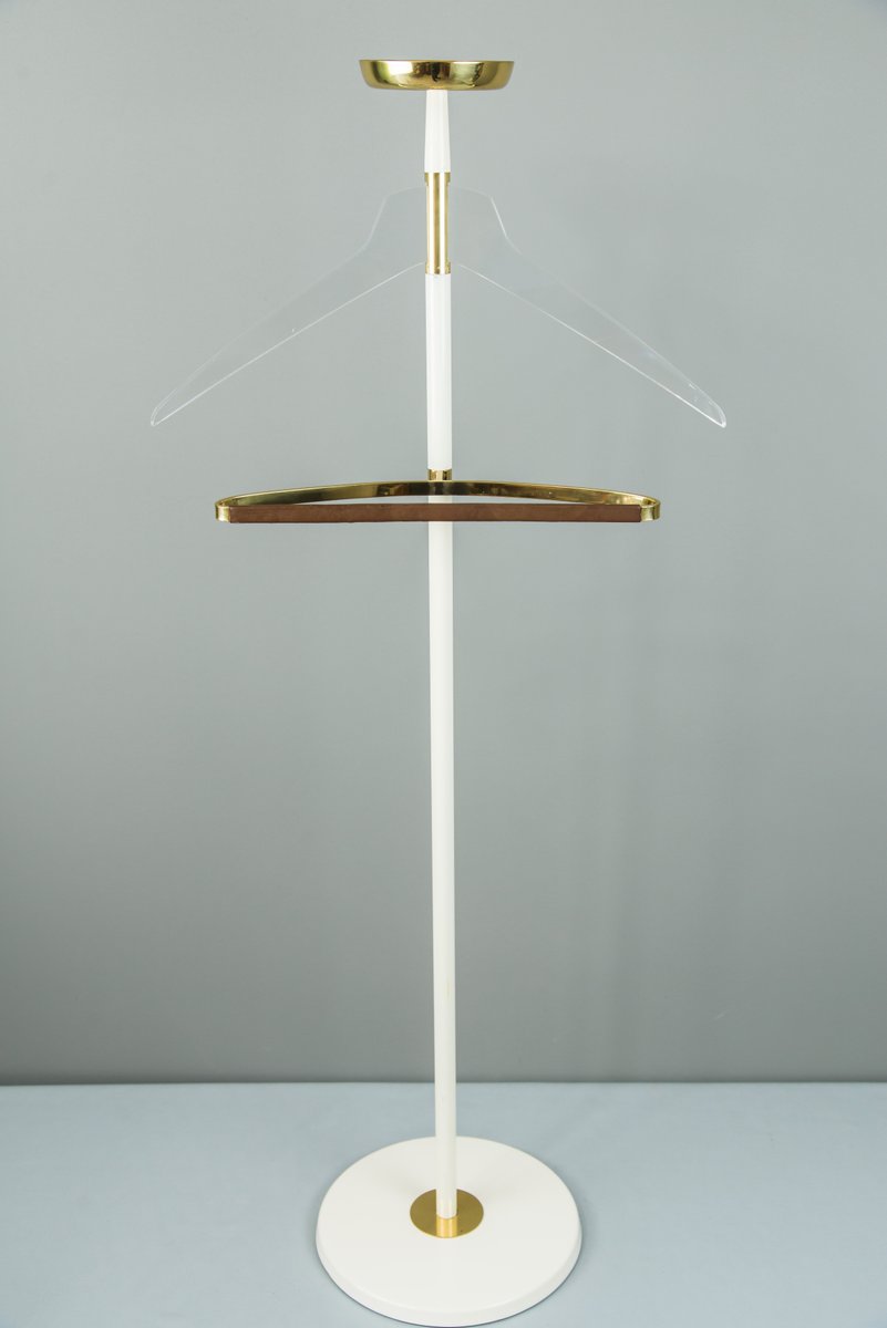 German Coat Rack from Vereinigte Werkstätten München, 1950s