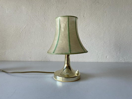 German Cocoon Bedside Lamp from Kerpen Leuchten, 1960s-RDS-1191861