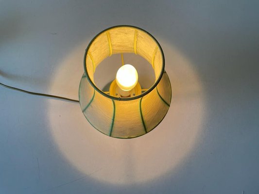 German Cocoon Bedside Lamp from Kerpen Leuchten, 1960s-RDS-1191861