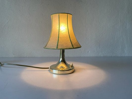 German Cocoon Bedside Lamp from Kerpen Leuchten, 1960s-RDS-1191861