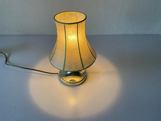 German Cocoon Bedside Lamp from Kerpen Leuchten, 1960s-RDS-1191861