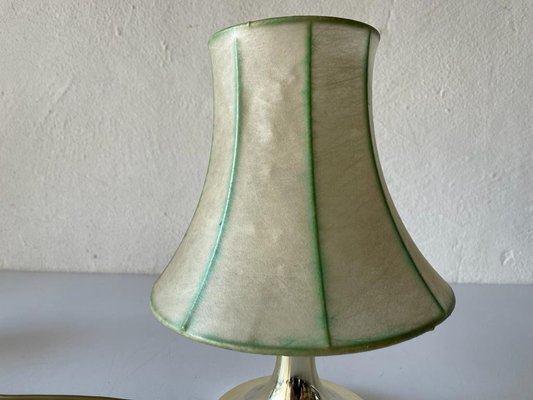 German Cocoon Bedside Lamp from Kerpen Leuchten, 1960s-RDS-1191861