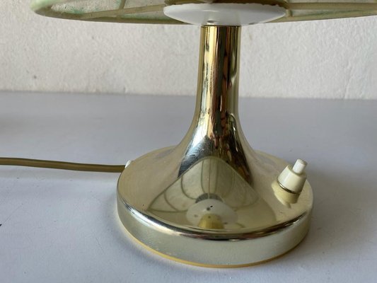 German Cocoon Bedside Lamp from Kerpen Leuchten, 1960s-RDS-1191861