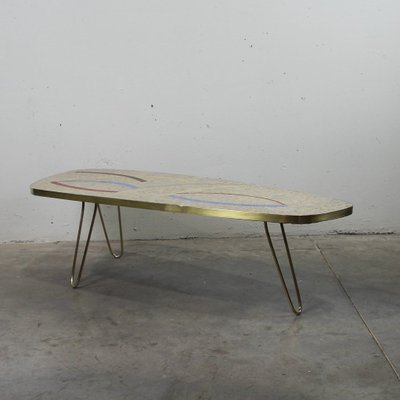 German Coffee Table, 1950s-NE-730124