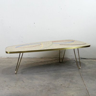 German Coffee Table, 1950s-NE-730124