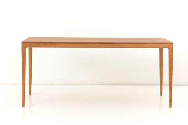 German Coffee Table by Franz Xaver Lutz for WK Möbel, 1950s-LOB-673656